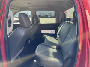 2015 Ram 5500 Brush Truck CAFS