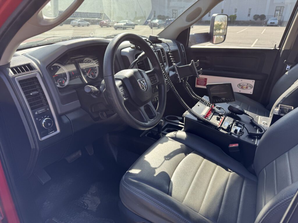 2015 Ram 5500 Brush Truck CAFS