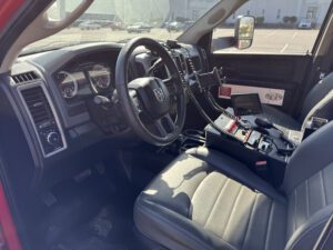 2015 Ram 5500 Brush Truck CAFS