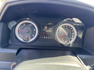 2015 Ram 5500 Brush Truck CAFS