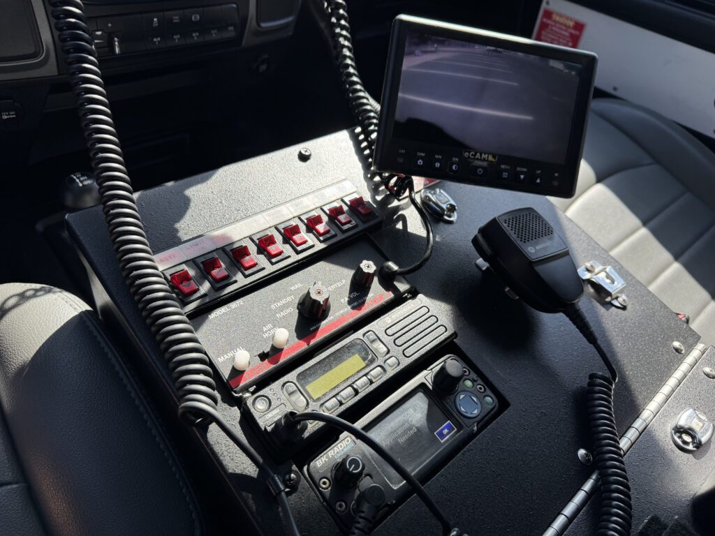 2015 Ram 5500 Brush Truck CAFS