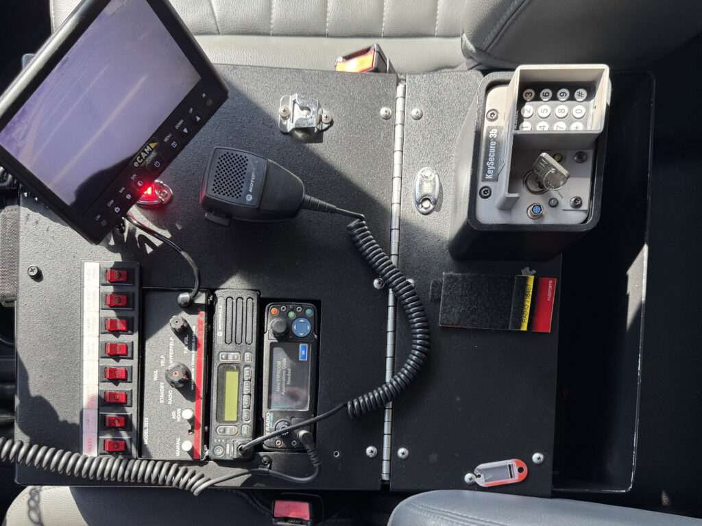 2015 Ram 5500 Brush Truck CAFS