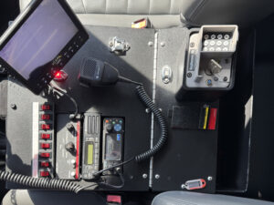 2015 Ram 5500 Brush Truck CAFS