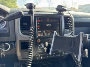 2015 Ram 5500 Brush Truck CAFS