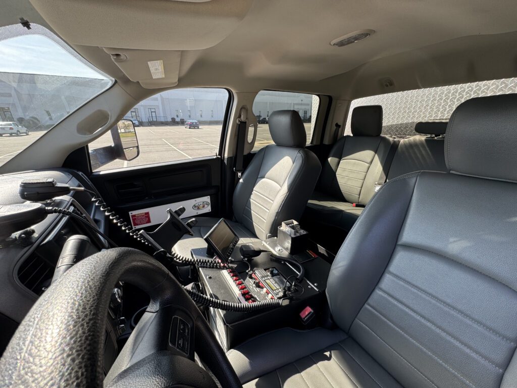 2015 Ram 5500 Brush Truck CAFS