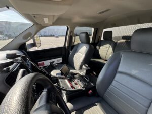 2015 Ram 5500 Brush Truck CAFS