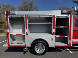 2015 Ram 5500 Brush Truck CAFS