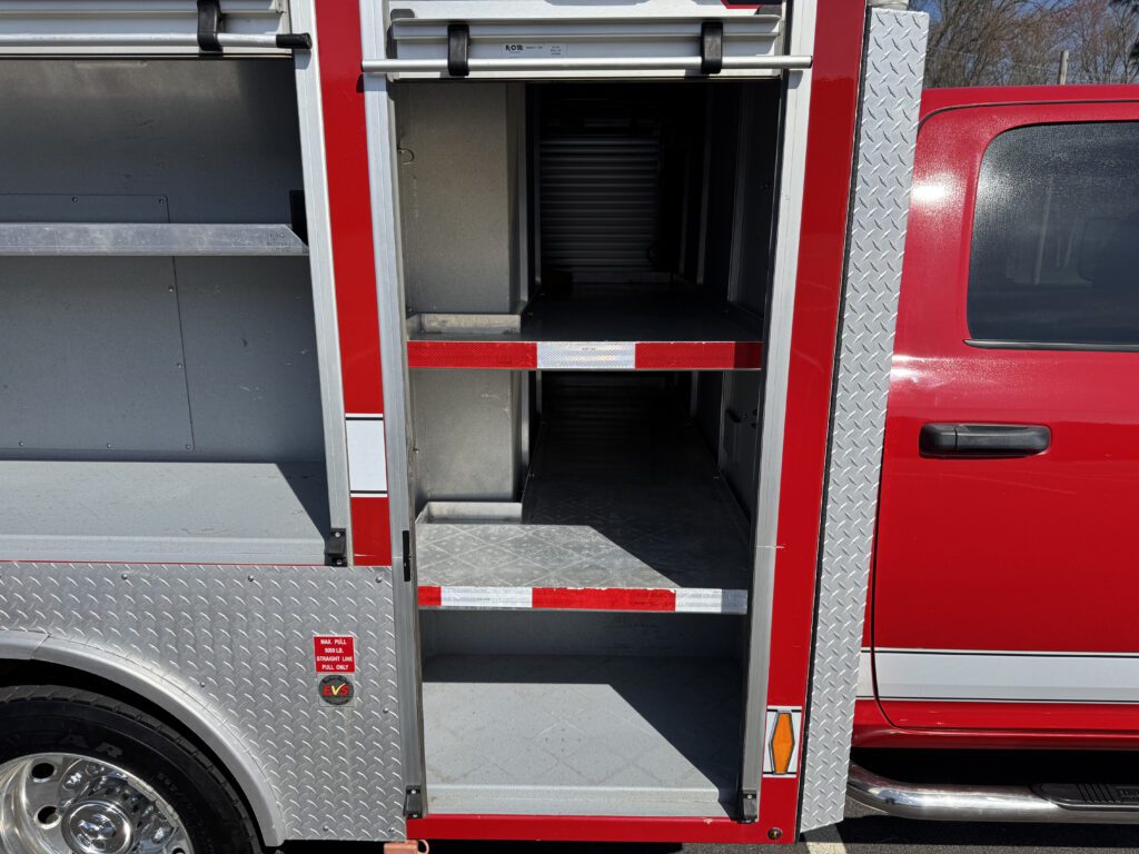 2015 Ram 5500 Brush Truck CAFS