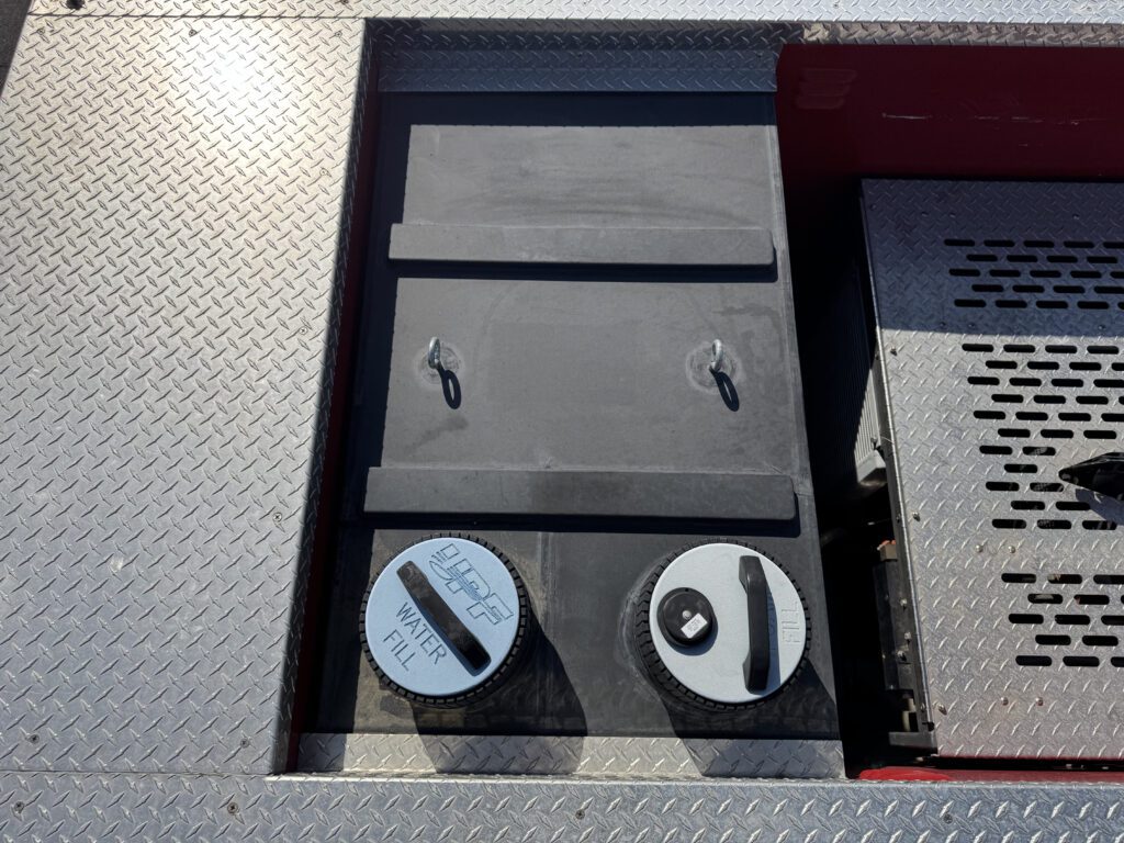 2015 Ram 5500 Brush Truck CAFS