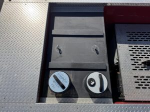 2015 Ram 5500 Brush Truck CAFS