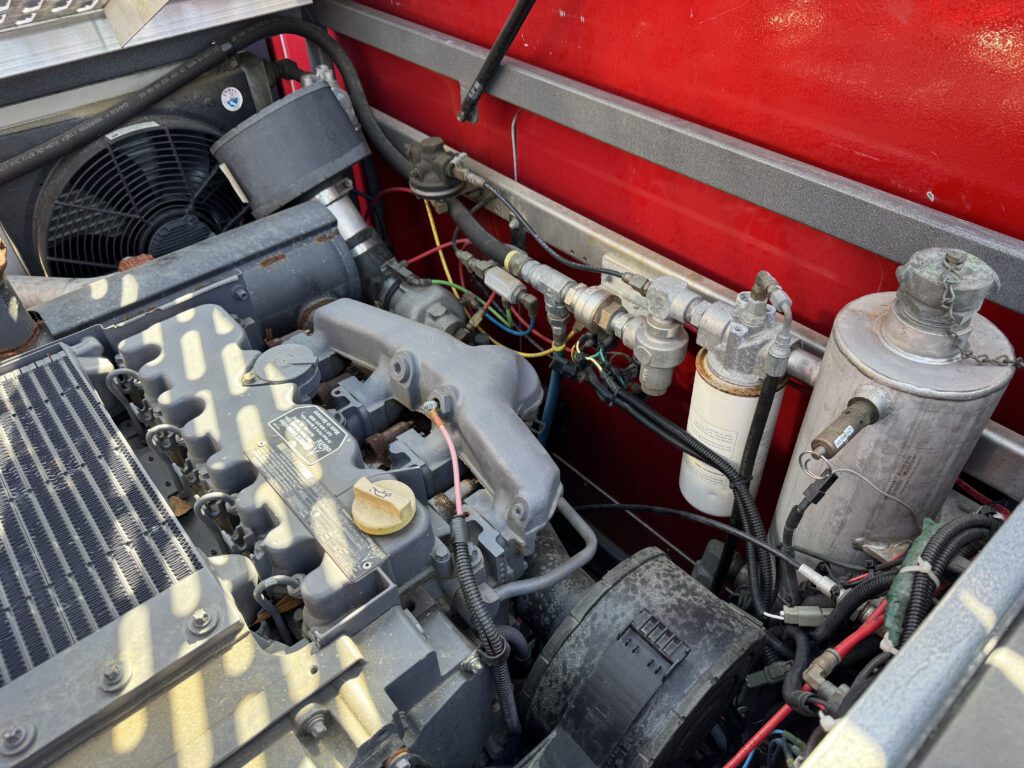 2015 Ram 5500 Brush Truck CAFS