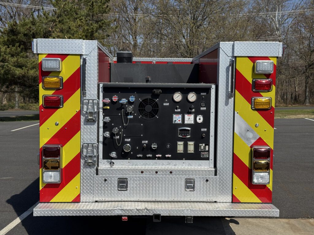 2015 Ram 5500 Brush Truck CAFS