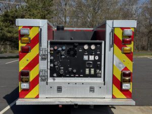 2015 Ram 5500 Brush Truck CAFS