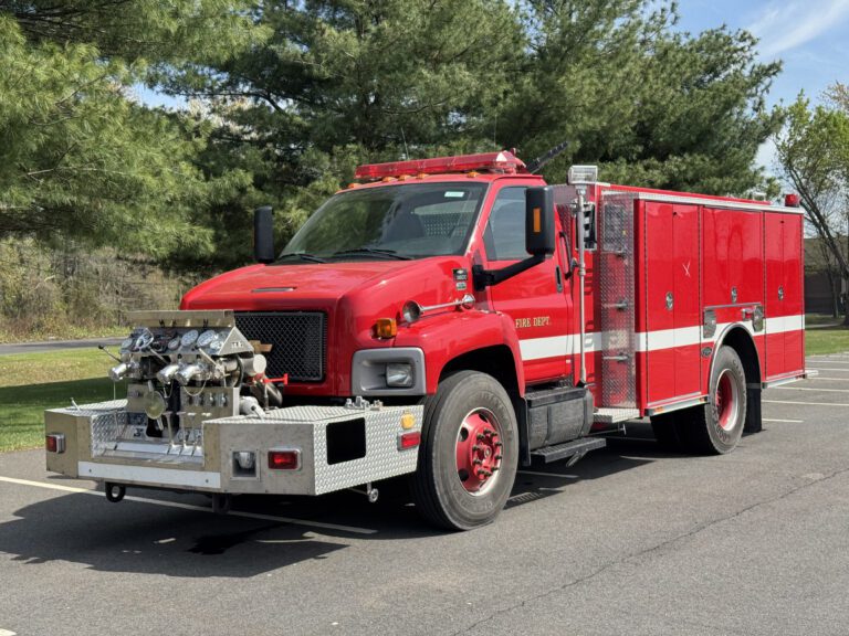 Which Fire Truck Type Do You Need? A Buyer’s Decision Guide
