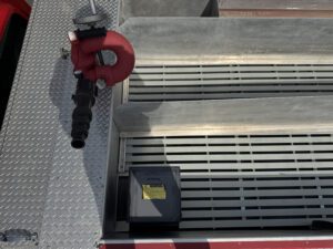 2007 Chevrolet C8500 Pumper