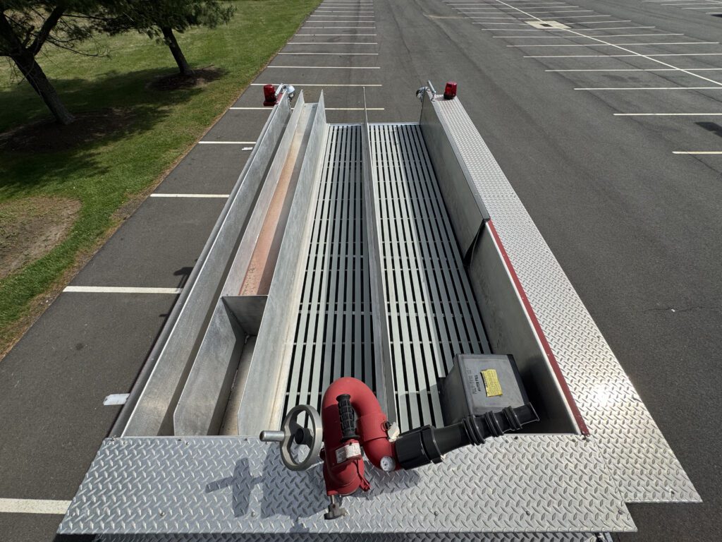 2007 Chevrolet C8500 Pumper