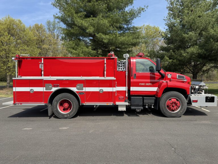 How Long Does a Fire Truck Last? Fire Truck Lifespan in 2026