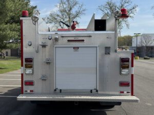 2007 Chevrolet C8500 Pumper