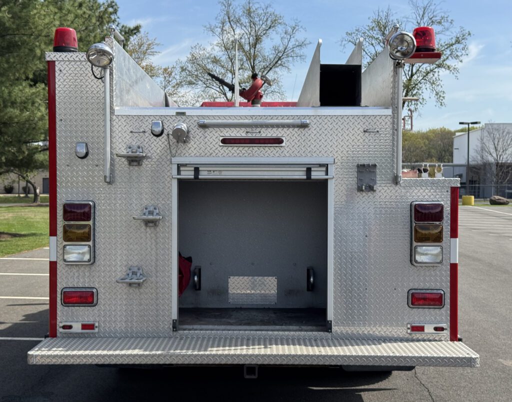 2007 Chevrolet C8500 Pumper