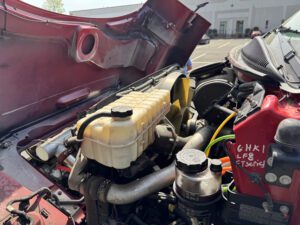 2007 Chevrolet C8500 Pumper