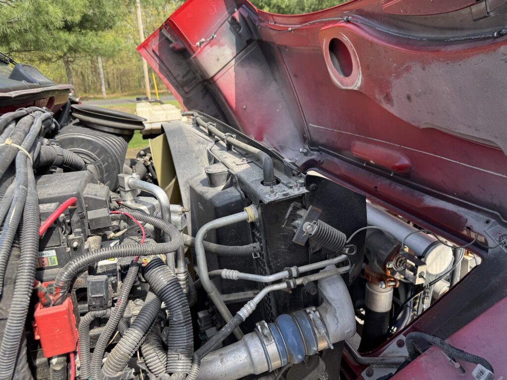 2007 Chevrolet C8500 Pumper