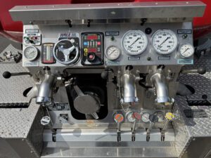 2007 Chevrolet C8500 Pumper