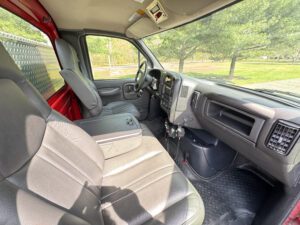 2007 Chevrolet C8500 Pumper