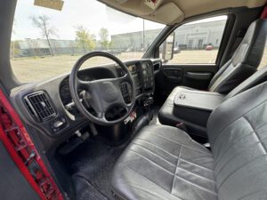 2007 Chevrolet C8500 Pumper