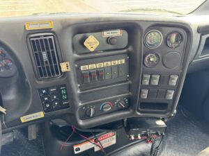 2007 Chevrolet C8500 Pumper