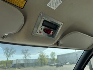 2007 Chevrolet C8500 Pumper