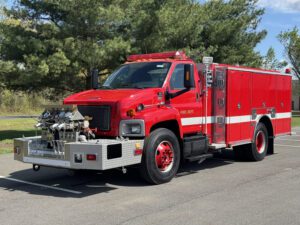 2007 Chevrolet C8500 Pumper