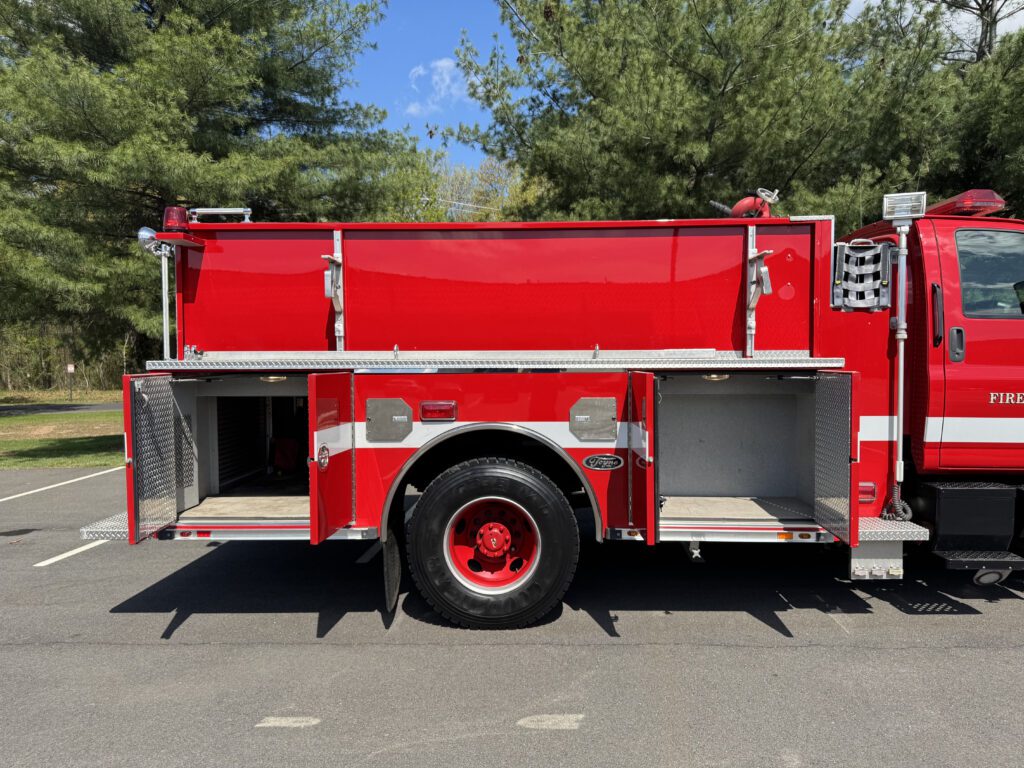 2007 Chevrolet C8500 Pumper