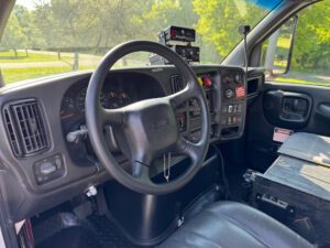 2006 GMC C8500 Utility Support Truck