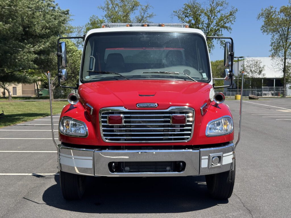 2006 Freightliner Tanker