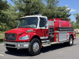 2006 Freightliner Tanker