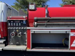 2006 Freightliner Tanker