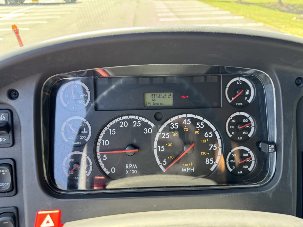 2006 Freightliner Tanker