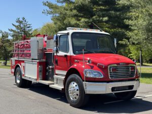 2006 Freightliner Tanker