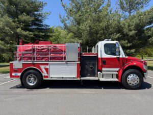 2006 Freightliner Tanker
