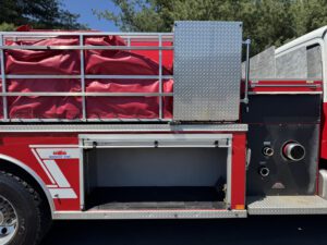 2006 Freightliner Tanker