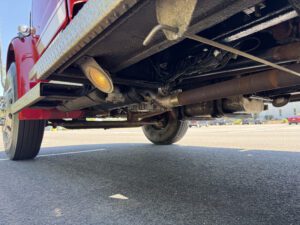 2006 Freightliner Tanker