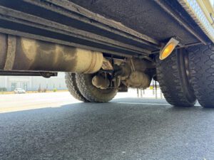 2006 Freightliner Tanker