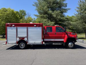 2009 GMC C5500 4×4 Pierce Contender Rescue