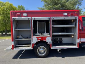 2009 GMC C5500 4×4 Pierce Contender Rescue