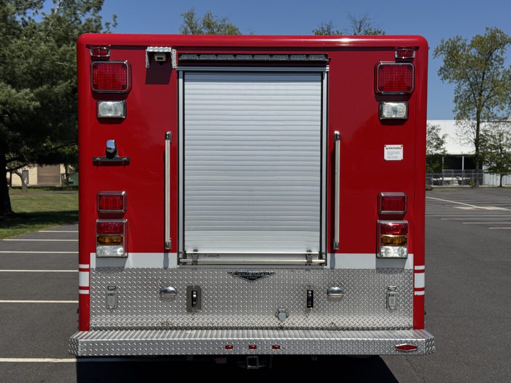 2009 GMC C5500 4×4 Pierce Contender Rescue