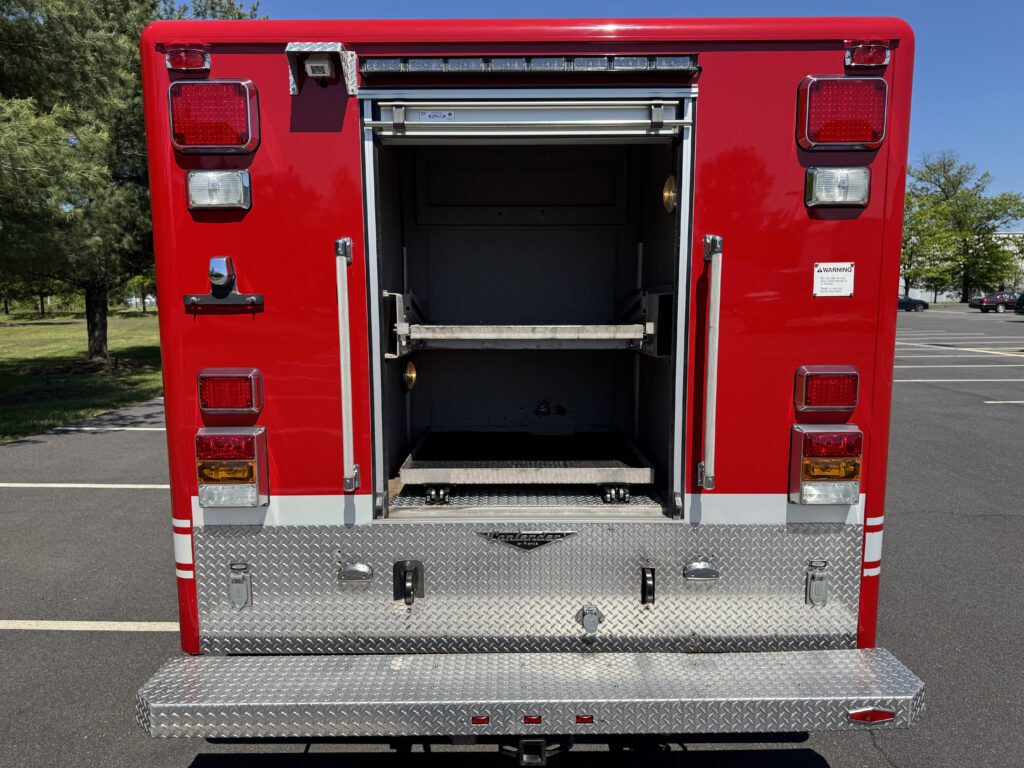 2009 GMC C5500 4×4 Pierce Contender Rescue