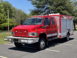 2009 GMC C5500 4×4 Pierce Contender Rescue
