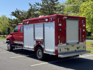 2009 GMC C5500 4×4 Pierce Contender Rescue