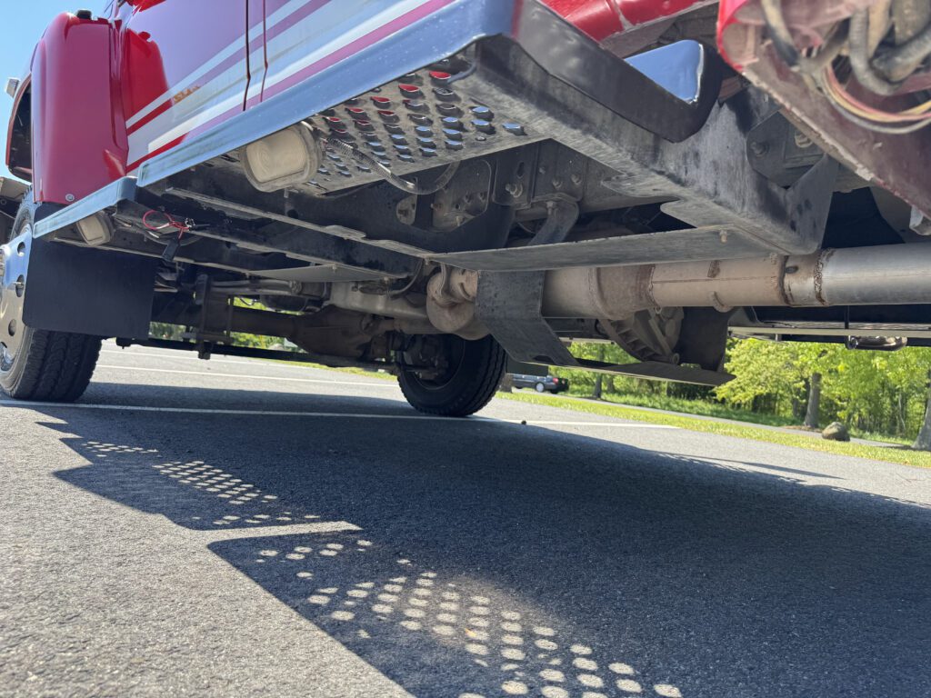 2009 GMC C5500 4×4 Pierce Contender Rescue
