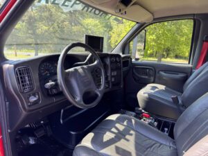 2009 GMC C5500 4×4 Pierce Contender Rescue
